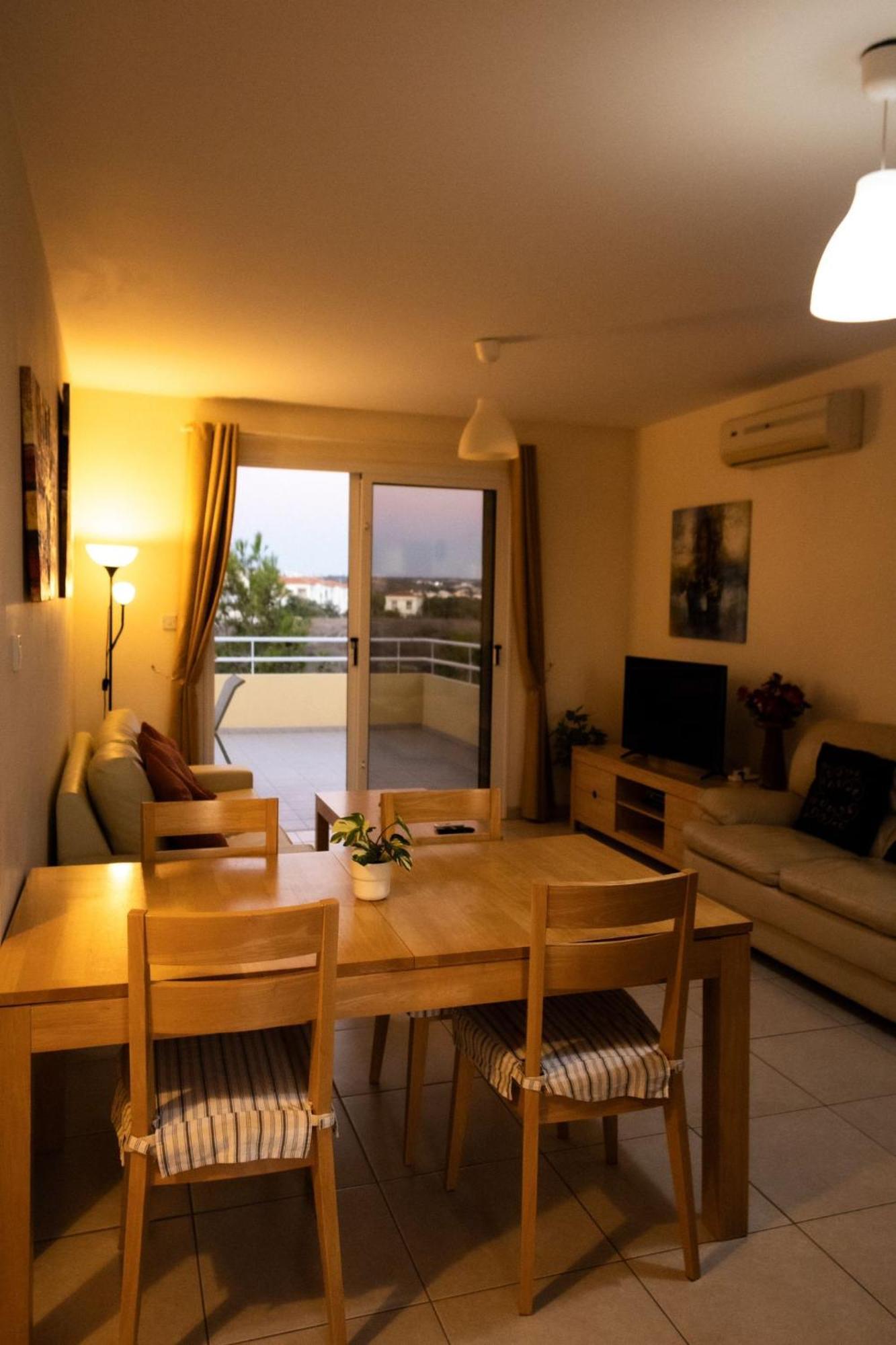 Nissi Elena -Sunshine Apt ไอยานาปา ภายนอก รูปภาพ