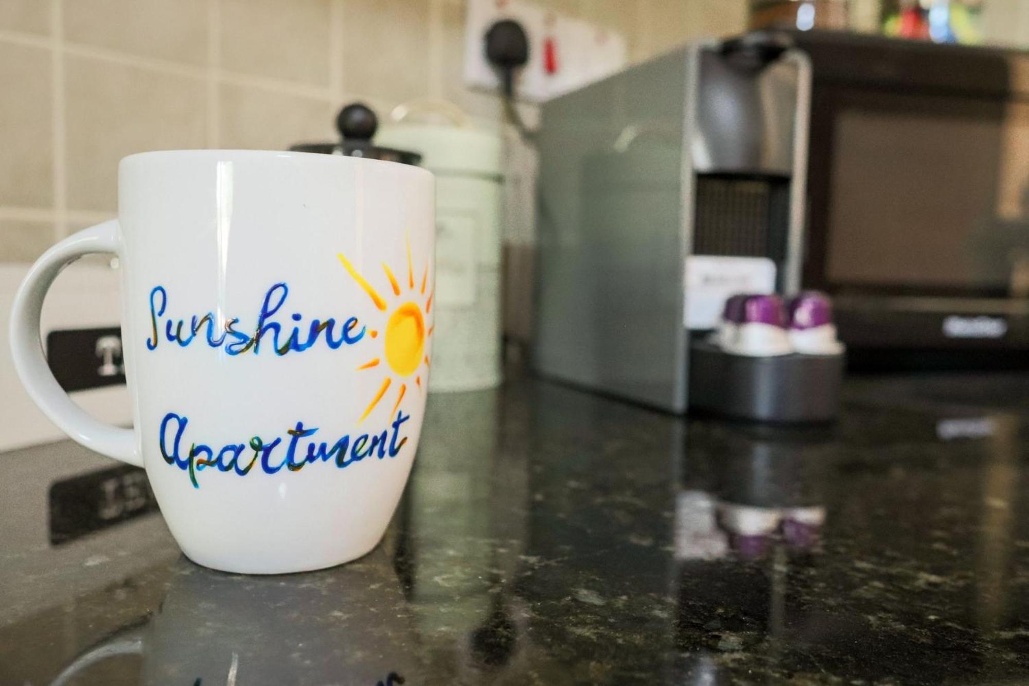 Nissi Elena -Sunshine Apt ไอยานาปา ภายนอก รูปภาพ