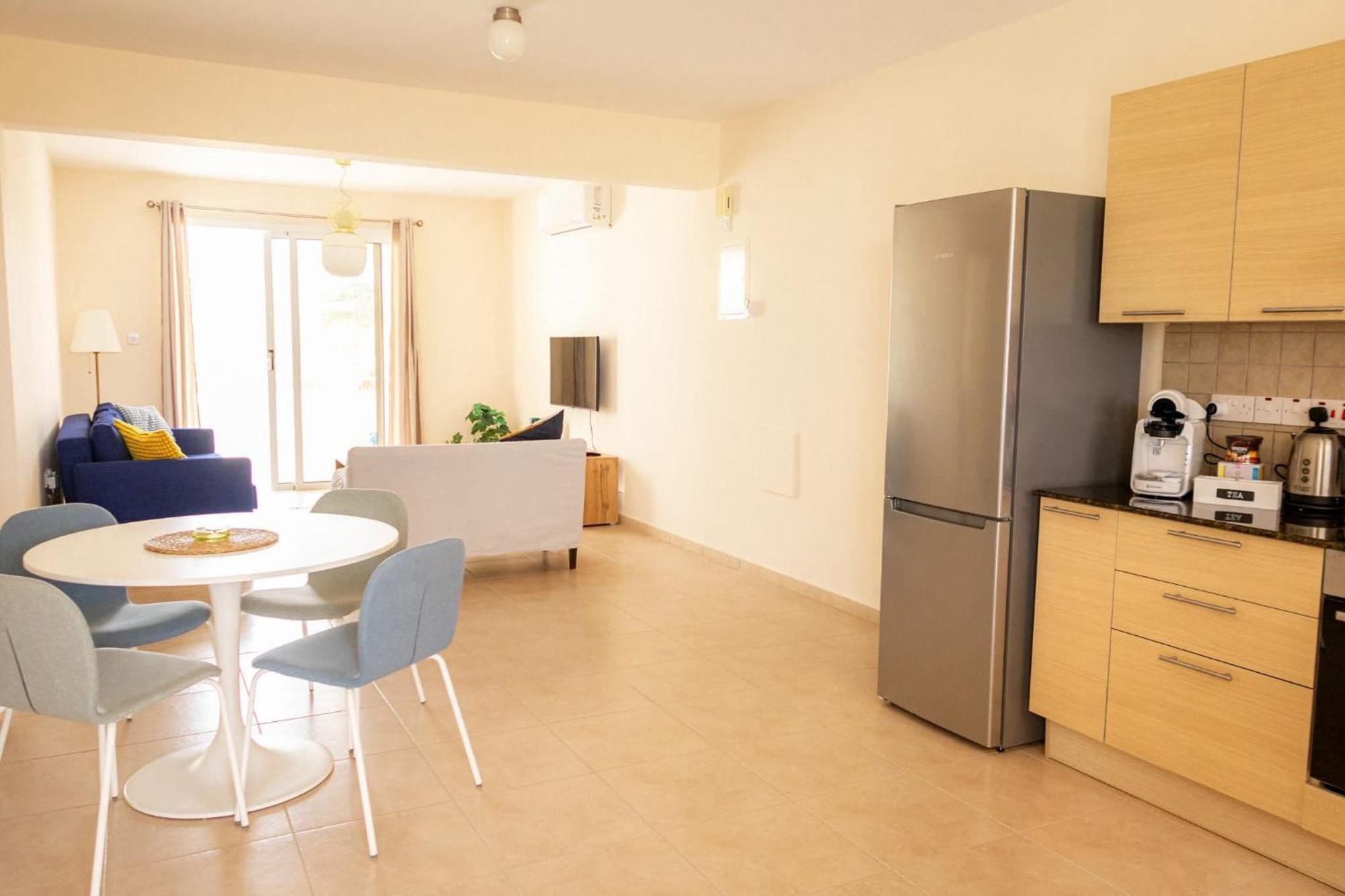 Nissi Elena -Sunshine Apt ไอยานาปา ภายนอก รูปภาพ