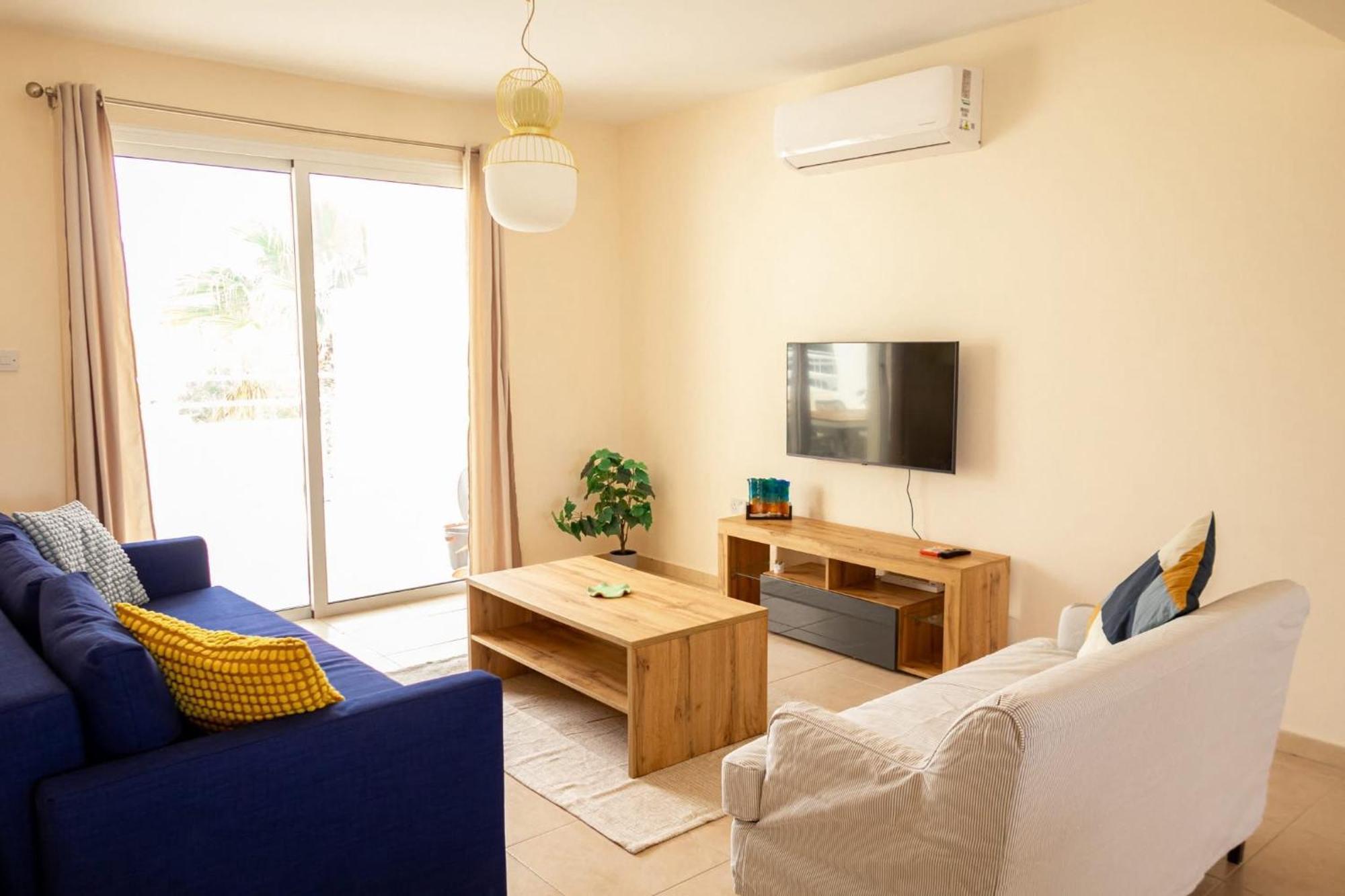 Nissi Elena -Sunshine Apt ไอยานาปา ภายนอก รูปภาพ