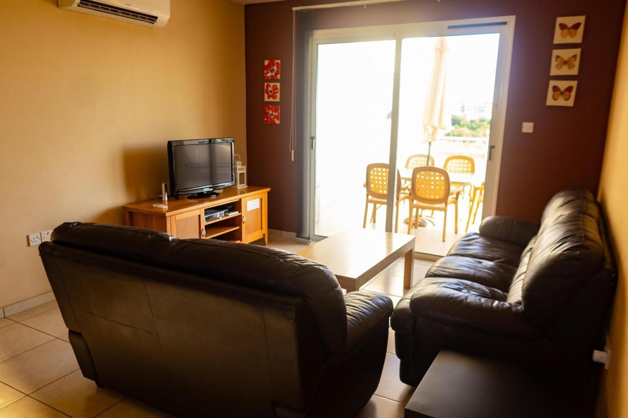 Nissi Elena -Sunshine Apt ไอยานาปา ภายนอก รูปภาพ